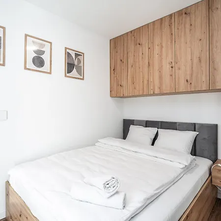 Lägenhet Rentplanet - Kalwaryjska Kraków